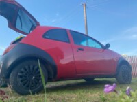 Ford Ka I, 2003 г.