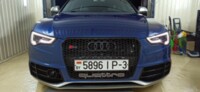 Audi S5 8T, 2008 г.