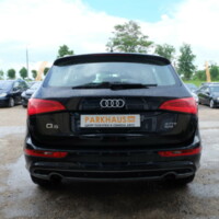 Audi Q5 8R, 2009 г.
