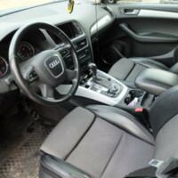 Audi Q5 8R, 2009 г.