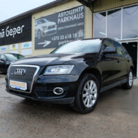 Audi Q5 8R, 2009 г.