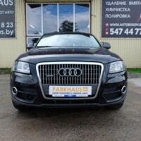 Audi Q5 8R, 2009 г.