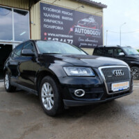 Audi Q5 8R, 2009 г.
