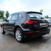Audi Q5 8R, 2009 г.