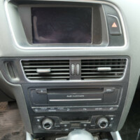 Audi Q5 8R, 2009 г.