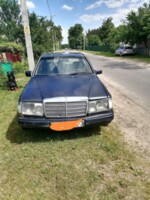 Mercedes-Benz E-Класс W124, S124, C124, A124, 1988 г.