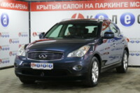 Infiniti EX, 2009 г.