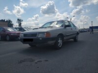 Audi 100 С3, 1987 г.