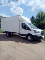 Ford Transit, 2016 г.
