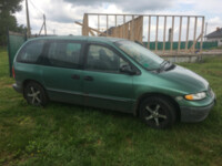 Plymouth Voyager III, 7 мест, 1999 г.