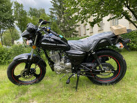Hors Z 150, 2021 г.