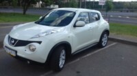 Nissan Juke YF15, 2011 г.