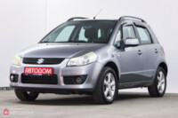 Suzuki SX4 I, 2007 г.