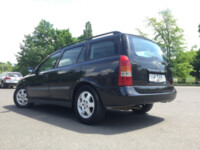 Opel Astra G, 2000 г.