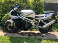 Aprilia RSV SL1000 Falco, 2000 г.
