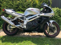Aprilia RSV SL1000 Falco, 2000 г.