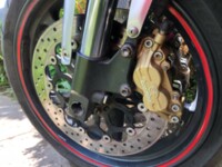 Aprilia RSV SL1000 Falco, 2000 г.