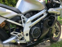 Aprilia RSV SL1000 Falco, 2000 г.
