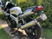 Aprilia RSV SL1000 Falco, 2000 г.