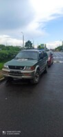 Mitsubishi Montero Sport, 1998 г.