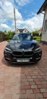 BMW X6 F16, 2016 г.