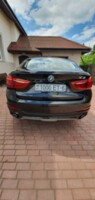 BMW X6 F16, 2016 г.