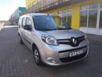 Renault Kangoo II · Рестайлинг, 2016 г.