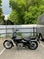 BAJAJ Avenger Cruise, 2019 г.
