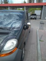 Renault Trafic II, 2002 г.