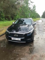 Infiniti Q30, 2016 г.