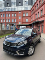 Peugeot 5008 II, 7 мест, 2017 г.