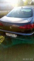 Peugeot 607 I · Рестайлинг, 2005 г.