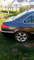 Peugeot 607 I · Рестайлинг, 2005 г.