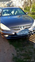 Peugeot 607 I · Рестайлинг, 2005 г.