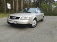 Audi A6 C5, 1999 г.
