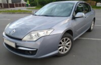 Renault Laguna III, 2008 г.