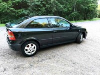 Opel Astra G, 1999 г.