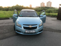 Chevrolet Cruze J300, 2011 г.