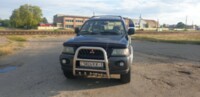 Mitsubishi Montero Sport, 2000 г.