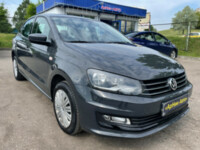 Volkswagen Polo Sedan I · Рестайлинг, 2018 г.