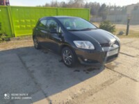 Toyota Auris I (E150), 2008 г.