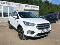 Ford Kuga II · Рестайлинг, 2018 г.