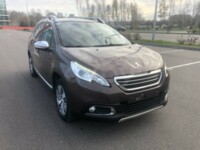 Peugeot 2008 I, 2015 г.