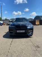 BMW X6 E71, 2009 г.