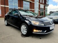 Volkswagen Passat B7, 2012 г.