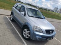 Kia Sorento I, 7 мест, 2005 г.
