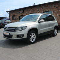 Volkswagen Tiguan I · Рестайлинг, 2013 г.