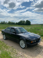 BMW 5 серия E34, 1991 г.