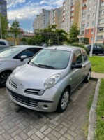 Nissan Micra III (K12), 2006 г.