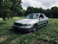 Opel Omega B · Рестайлинг, 2001 г.
